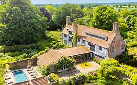 Spectacular Thousand Year Old Medieval Manor House - Flemings Hall